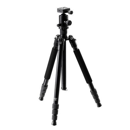 LW K2508 fotóállvány D-2 gömbfejjel