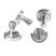 Bexin LS-091 kamera rögzítő csavar (5db)