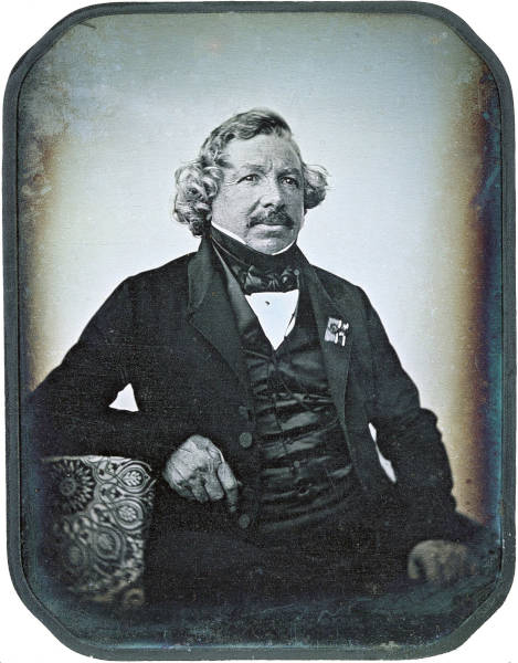 Louis-Jacques-Mandé Daguerre